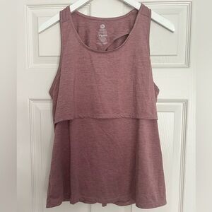 Kindred Bravely Nursing Workout Tank